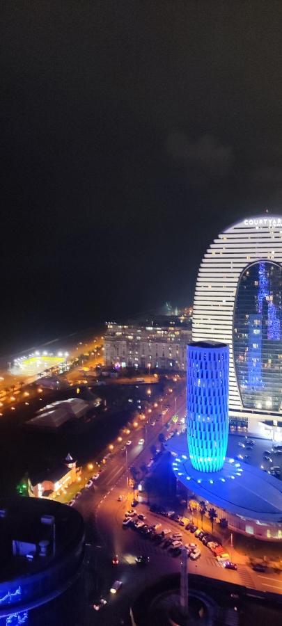 Orbi City Tower Best Apartment In Batumi Kültér fotó