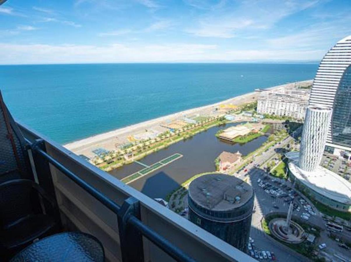 Orbi City Tower Best Apartment In Batumi Kültér fotó