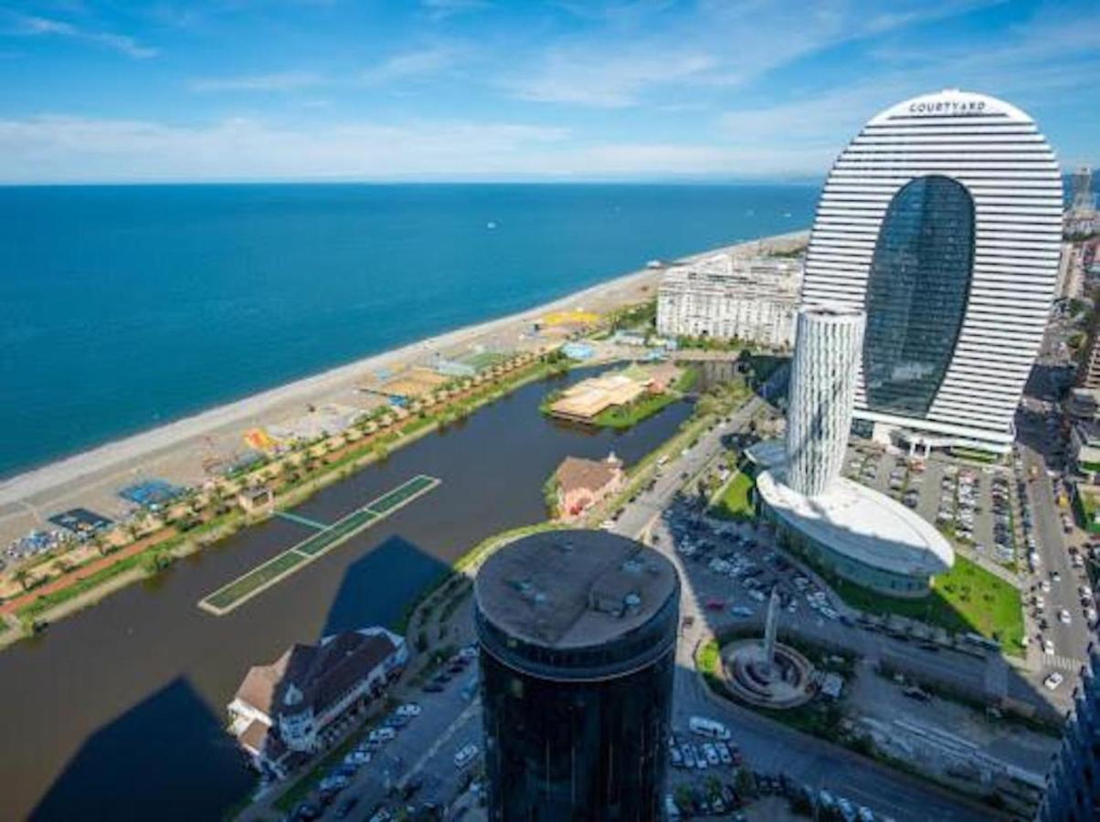 Orbi City Tower Best Apartment In Batumi Kültér fotó