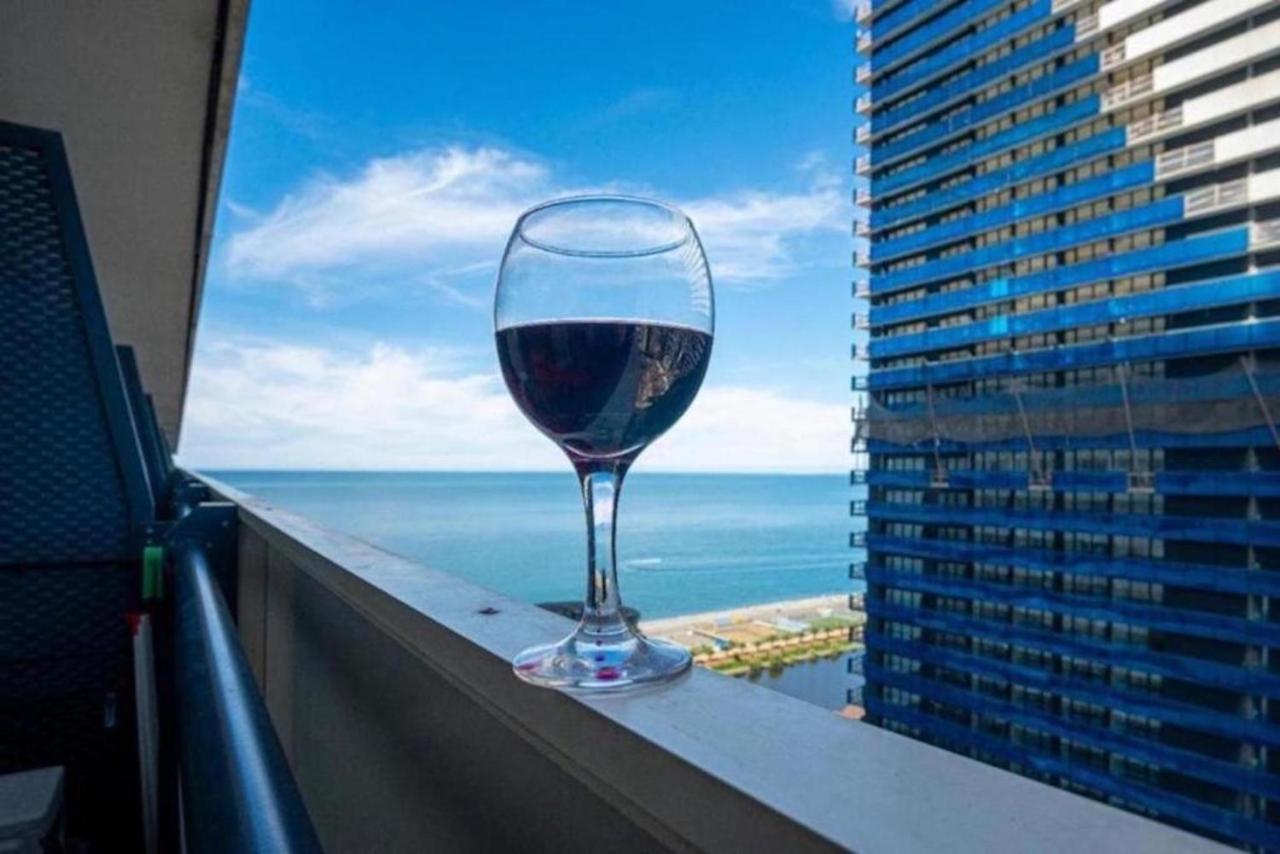 Orbi City Tower Best Apartment In Batumi Kültér fotó