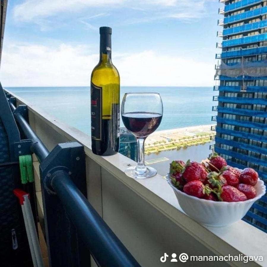 Orbi City Tower Best Apartment In Batumi Kültér fotó