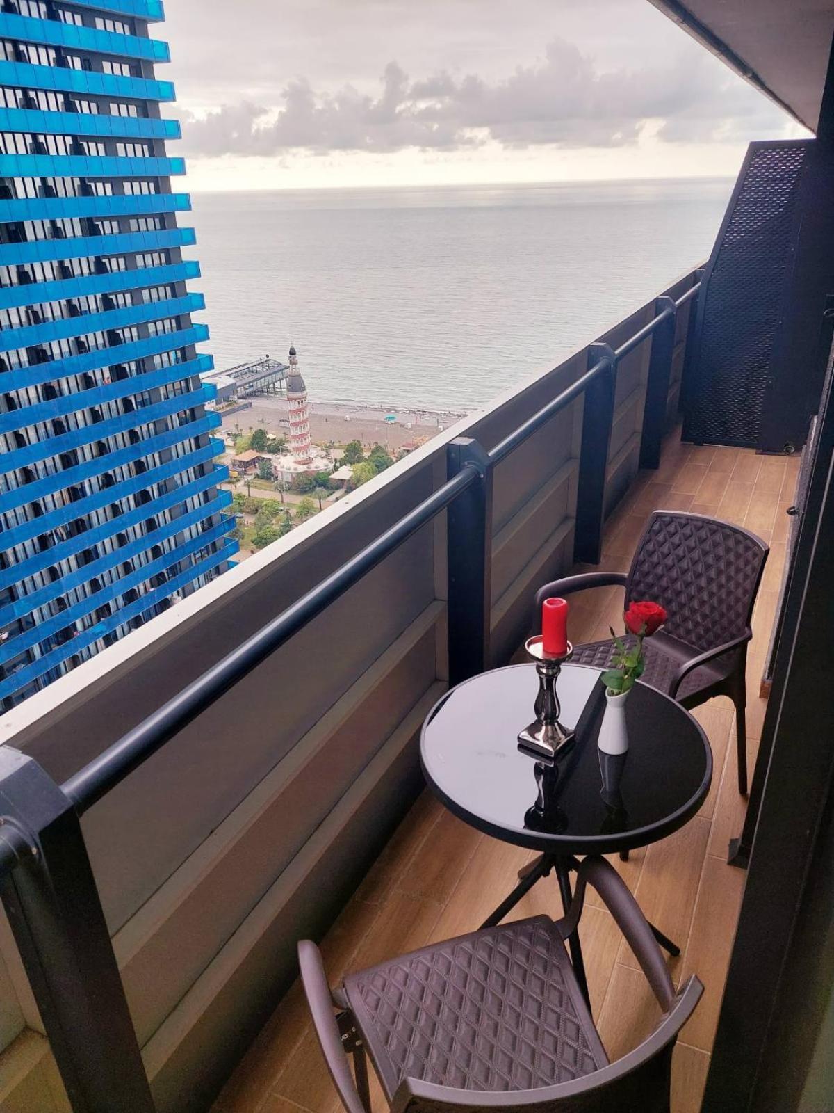 Orbi City Tower Best Apartment In Batumi Kültér fotó