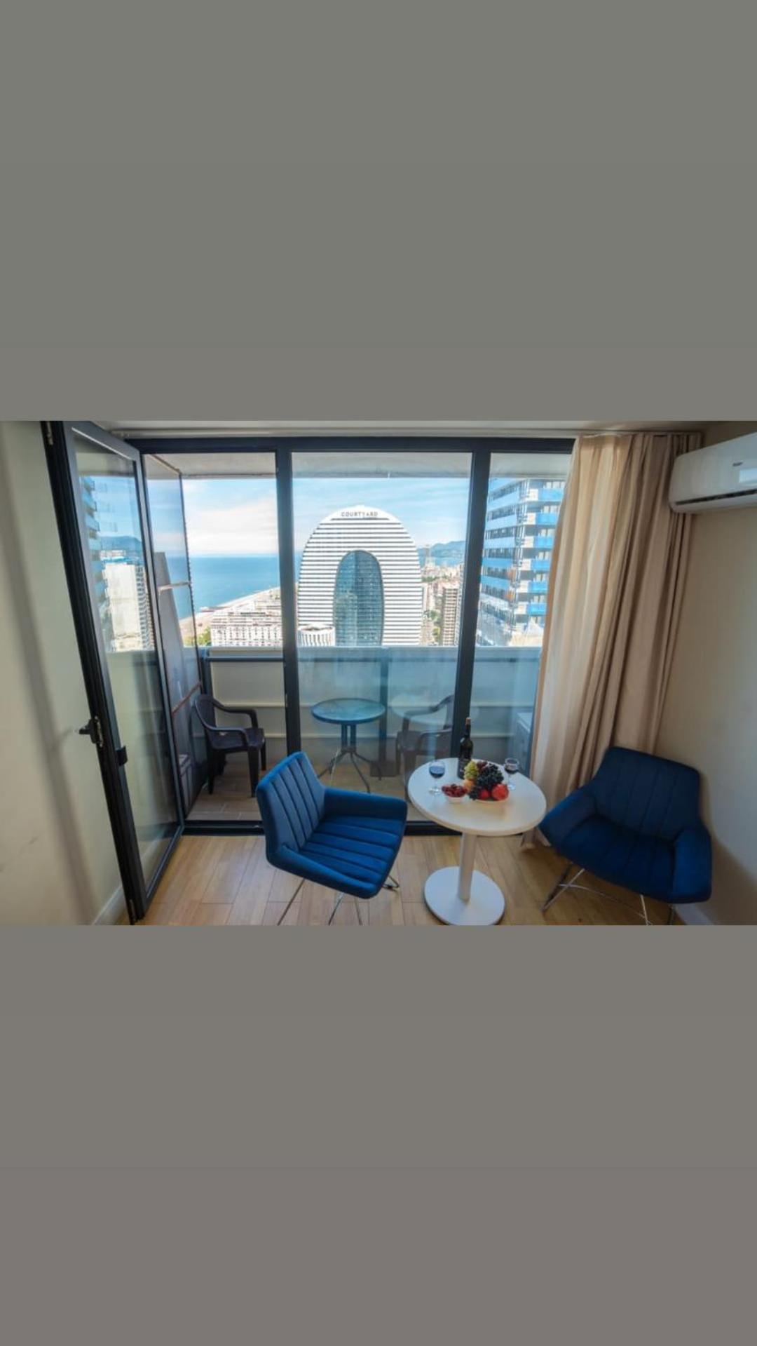 Orbi City Tower Best Apartment In Batumi Kültér fotó