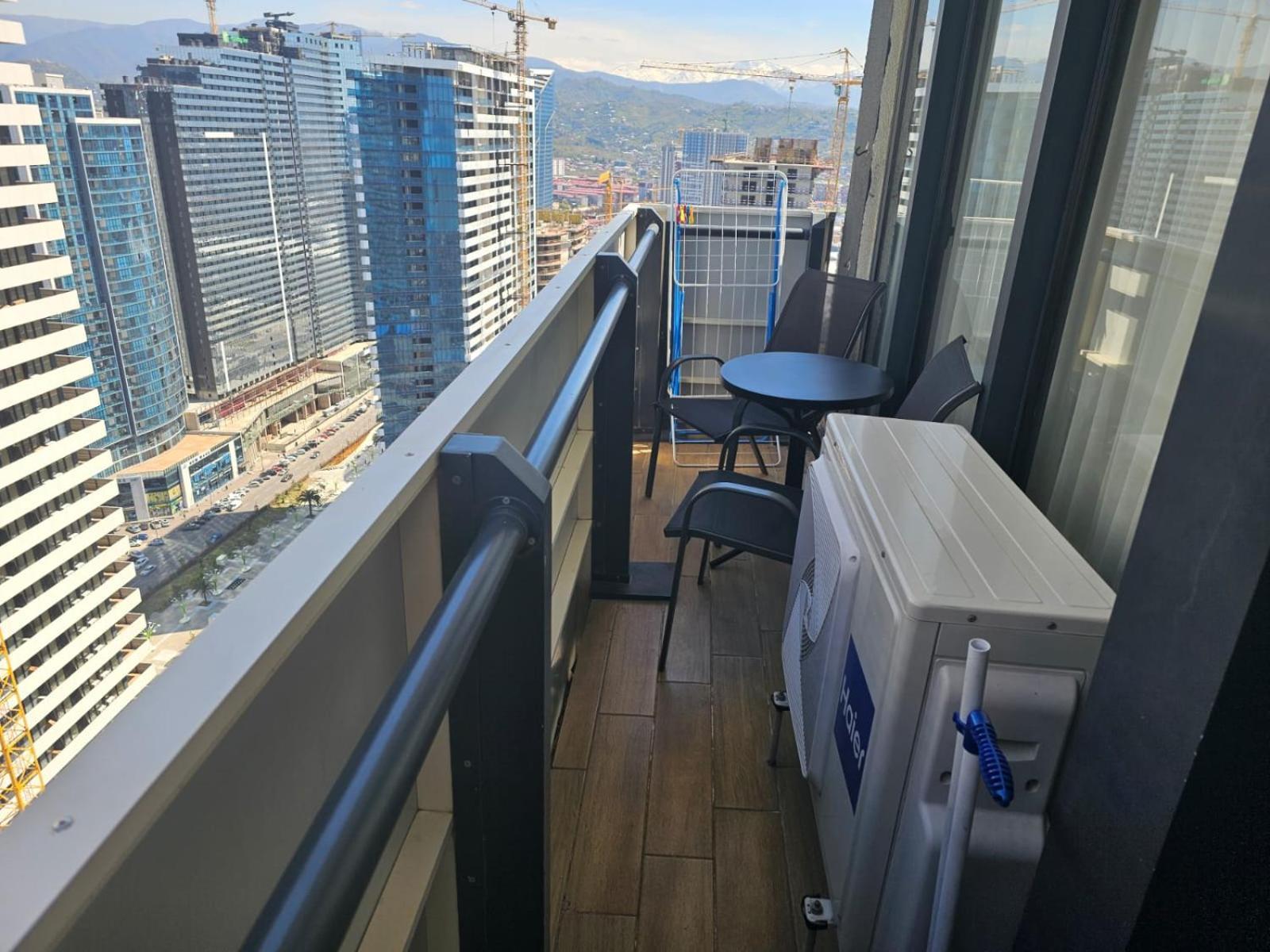 Orbi City Tower Best Apartment In Batumi Kültér fotó
